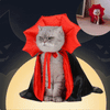 Halloween Vampire cape for pets