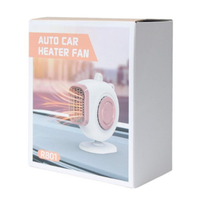Smart Portable Car Heater Fan