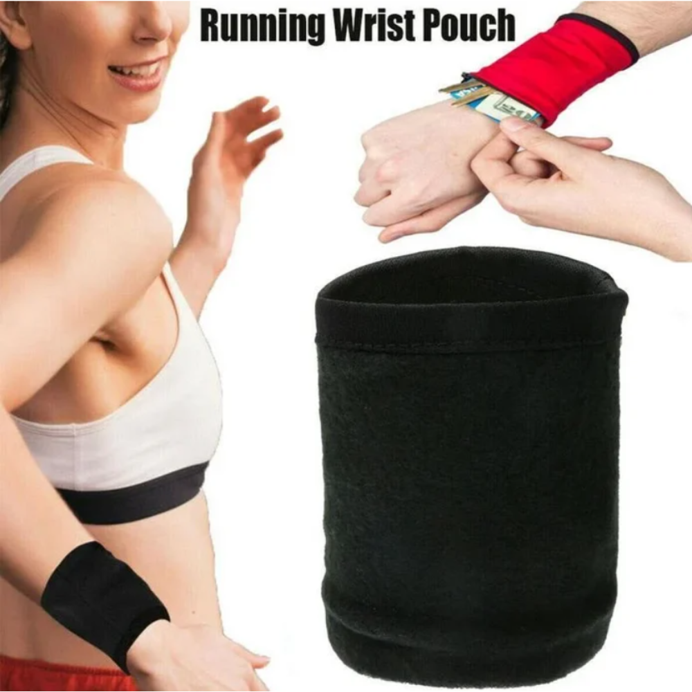 🔥🔥Sportswear - Wrist Pouch