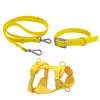 Waterproof PVC Pet Dog Leash Small and Medium-sized Dog Bite-proof Chest Strap Dog Leash Wholesale
