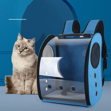 PET Backpack Carriers Bag  for Travel