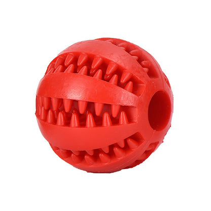 Ball Lustiges Kauspielzeug für Hunde