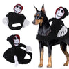 Pet Halloween  Riding Costume Dog