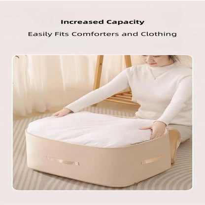 Ultra Space Saving Self Compression Organizer