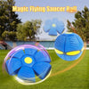 Flying Saucer Ball Magic