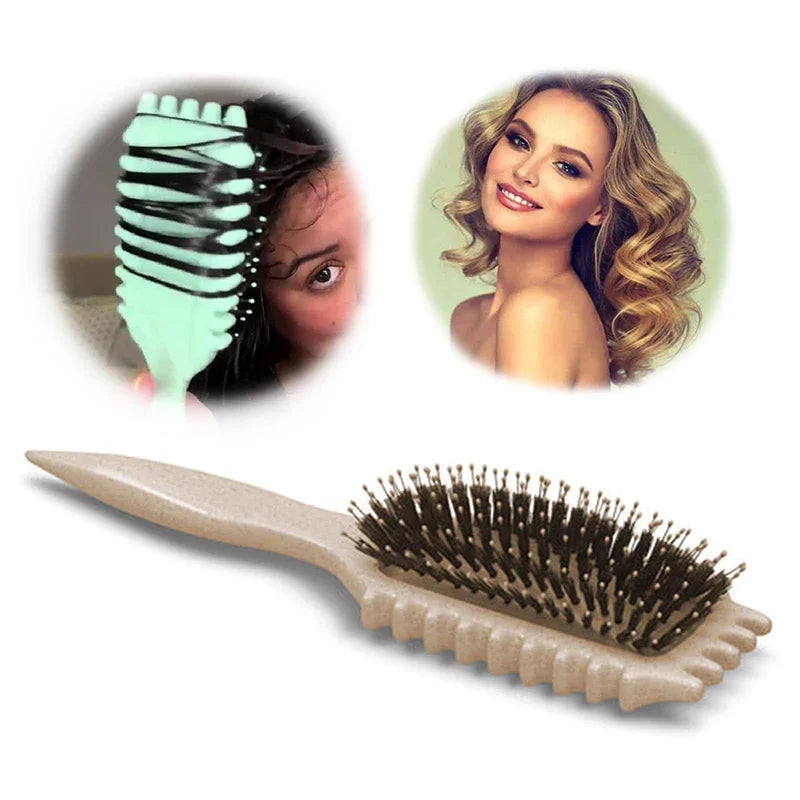 3-in-1  Curly Hair Comb