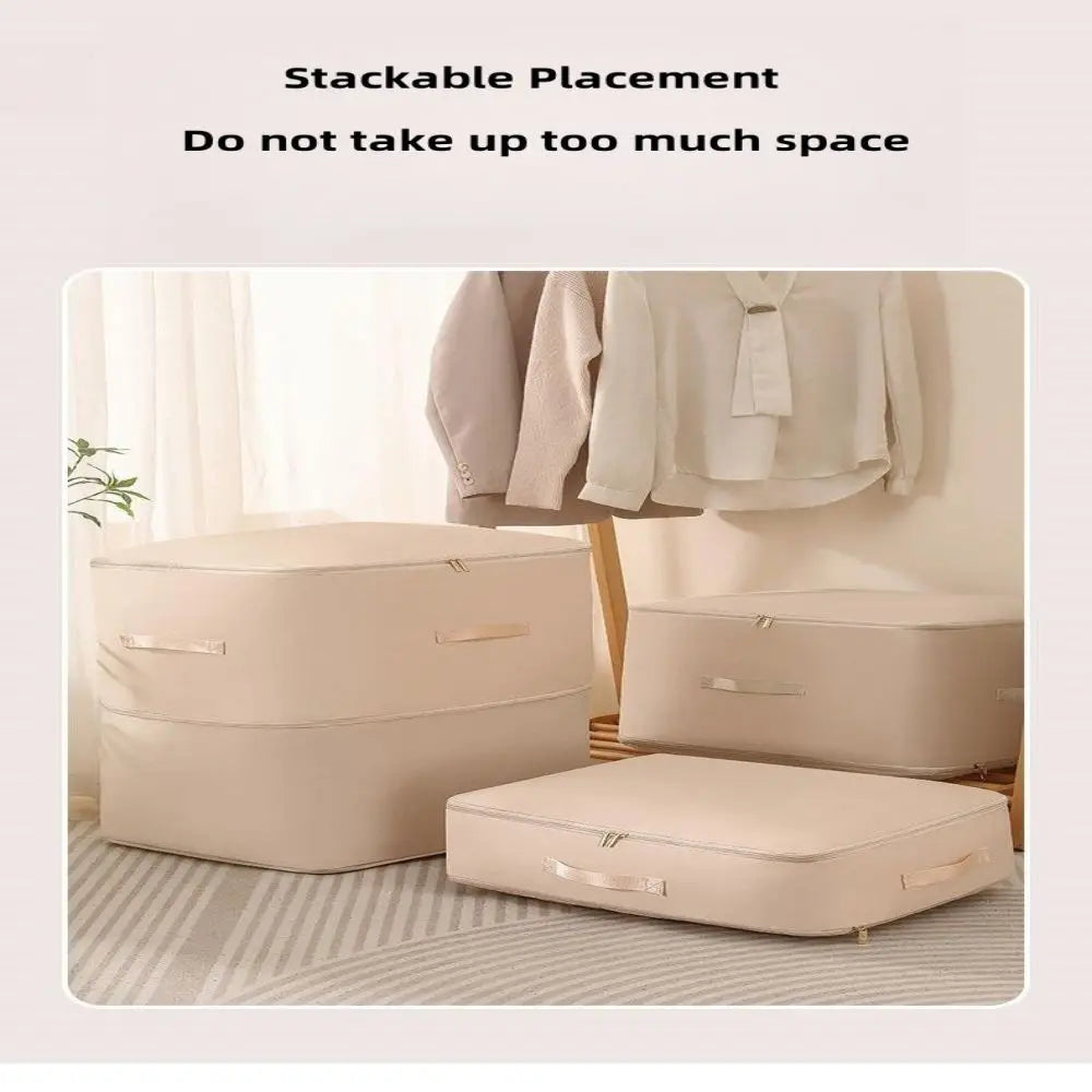 Ultra Space Saving Self Compression Organizer