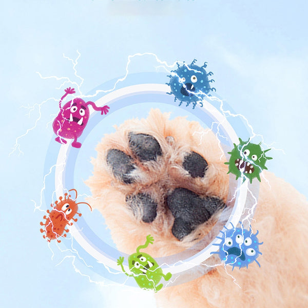 Pet Paw Cleaner Soft Silicone