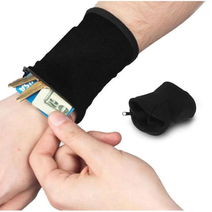 🔥🔥Sportswear - Wrist Pouch