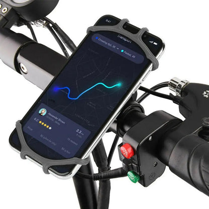 Bike & Motorcycle Phone Holder