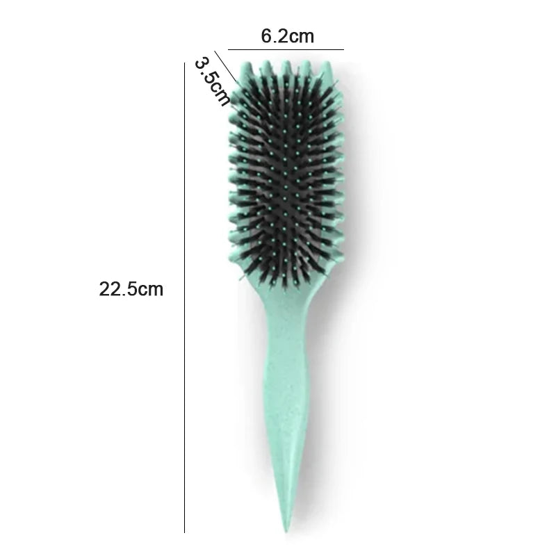 3-in-1  Curly Hair Comb