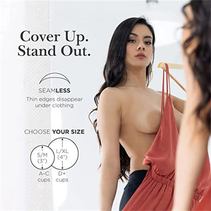 Self-Adhesive Breast Cover Silicone