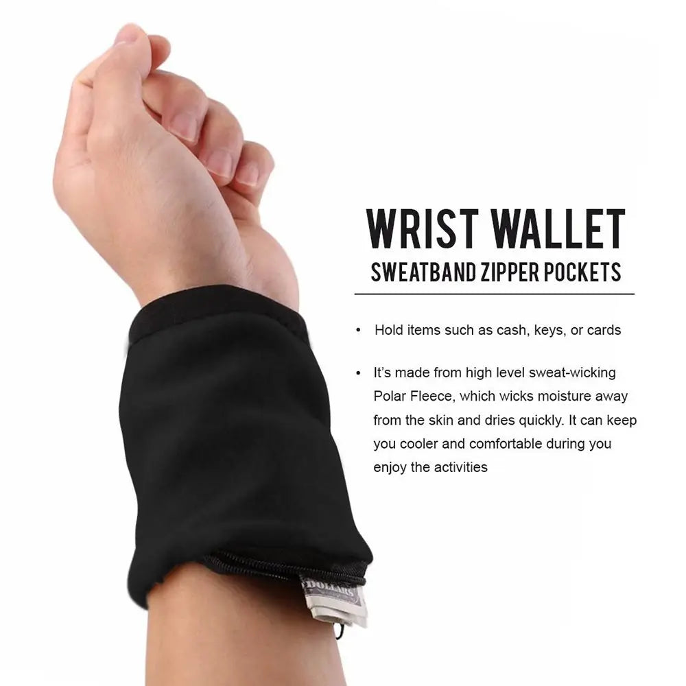 🔥🔥Sportswear - Wrist Pouch