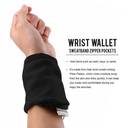 🔥🔥Sportswear - Wrist Pouch