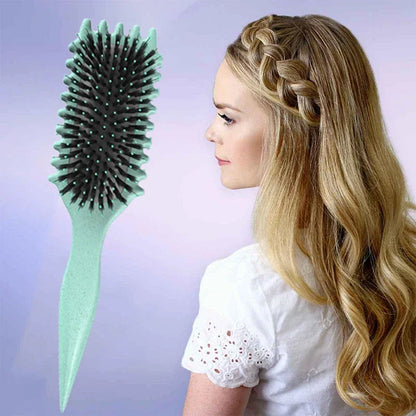 3-in-1  Curly Hair Comb