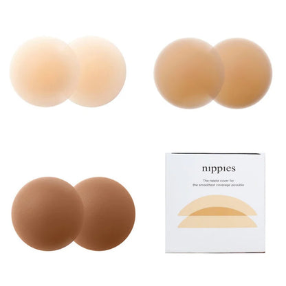 Self-Adhesive Breast Cover Silicone