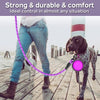 Strong Dog Leash Pet Leashes Reflective Leash For Big Small Medium Dog Leash Drag Pull Tow Golden Retriever