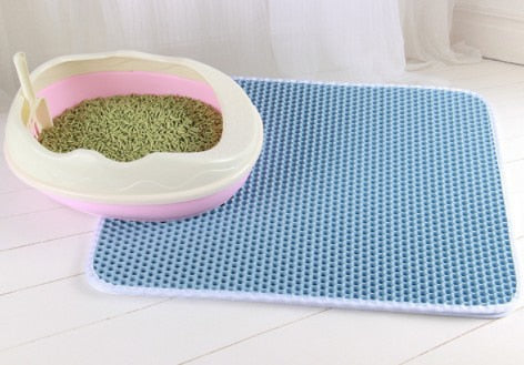 Clean Paw-Litter Mat