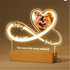 ✨ Customized LED Neon Night Light - Couple's Gift for Lovers ✨