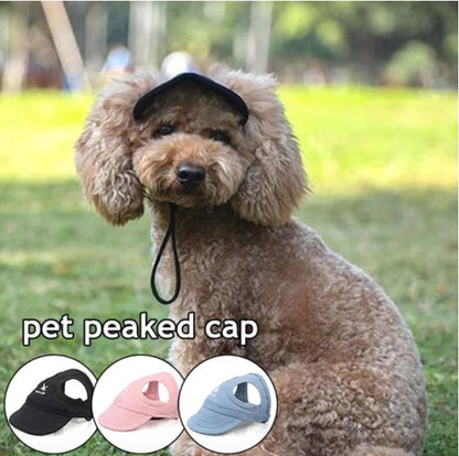 Sonnenschutz für PET-Hüte