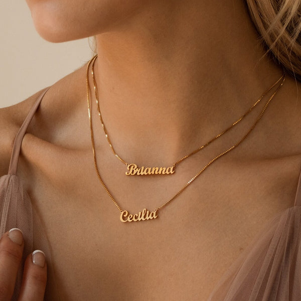 Caitlyn Minimalist Necklace