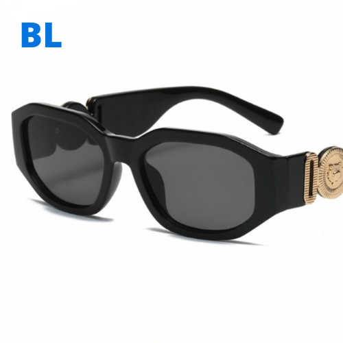 BL - Retro Square Sunglasses - Bettylis