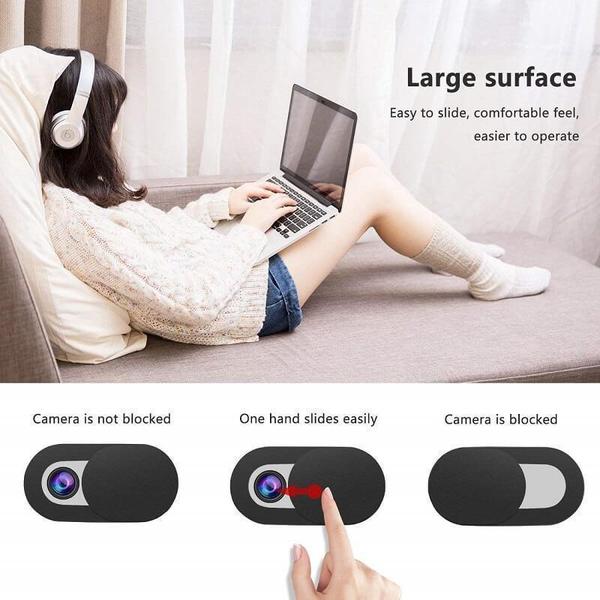 Sliding Camera Protection -🔥Hot sale ( Buy 3 Get 3 Free ) - Bettylis