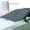 MAGNETIC COVER CAR WINDSHIELD PROTECTOR - BLACK - Bettylis