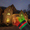 Christmas Home Decoration Projector Lights 12 Pattern - Bettylis