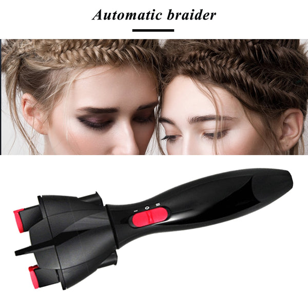 Hair Braiding Machine, Hair Braider - Bettylis