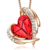 💝Valentine'Day Gift 50% OFF💝Love Heart Pendant Necklaces - Bettylis