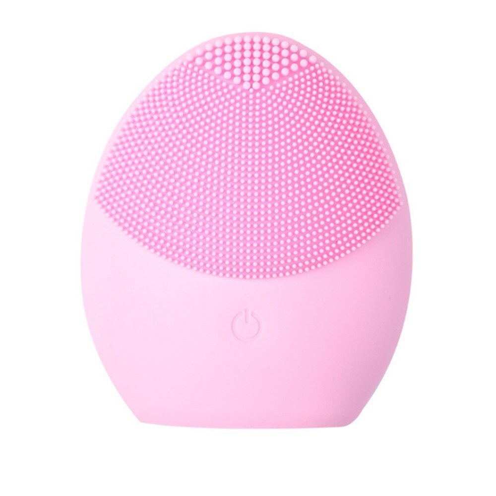 Rechargeable Silicone Facial Cleaner - Bettylis