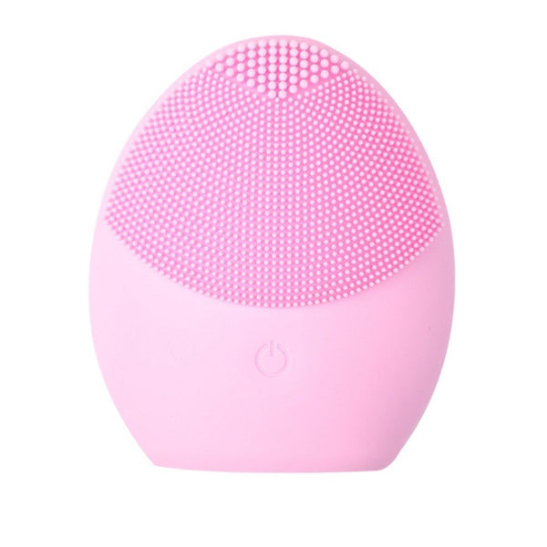 Rechargeable Silicone Facial Cleaner - Bettylis