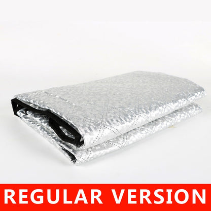 Windshield Cover Car Snow Cover Car Windshield Cover Snow Protector Ice Blocked Front Window Protector Exterior Auto Accessories