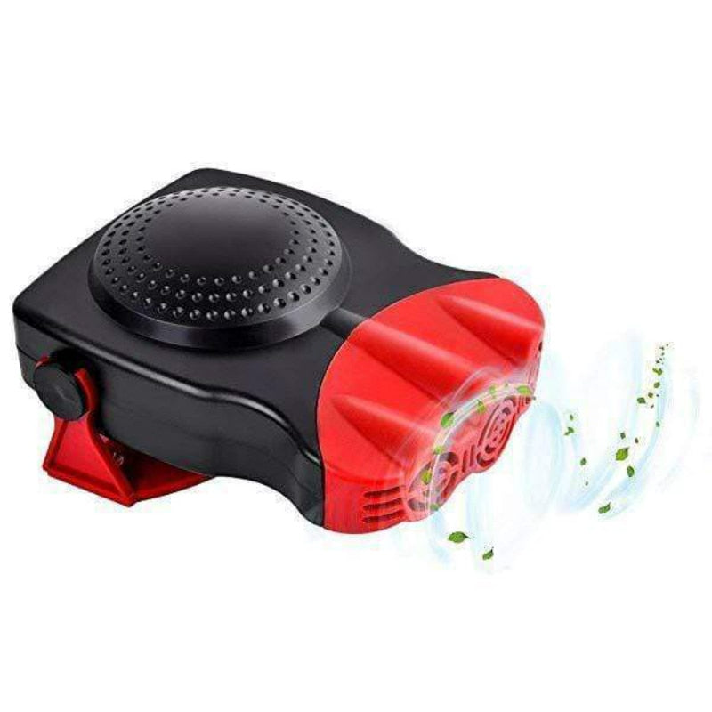 Portable Car Heater & Defroster With Fan - Bettylis