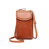 Women Bag Shoulder Bag Female Handbags Messenger Bag Wallet Card Bags Crocodile Pattern Coin Purse Mobile Phone Bag - Bettylis