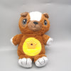 stuffed animal with light projector - Bettylis