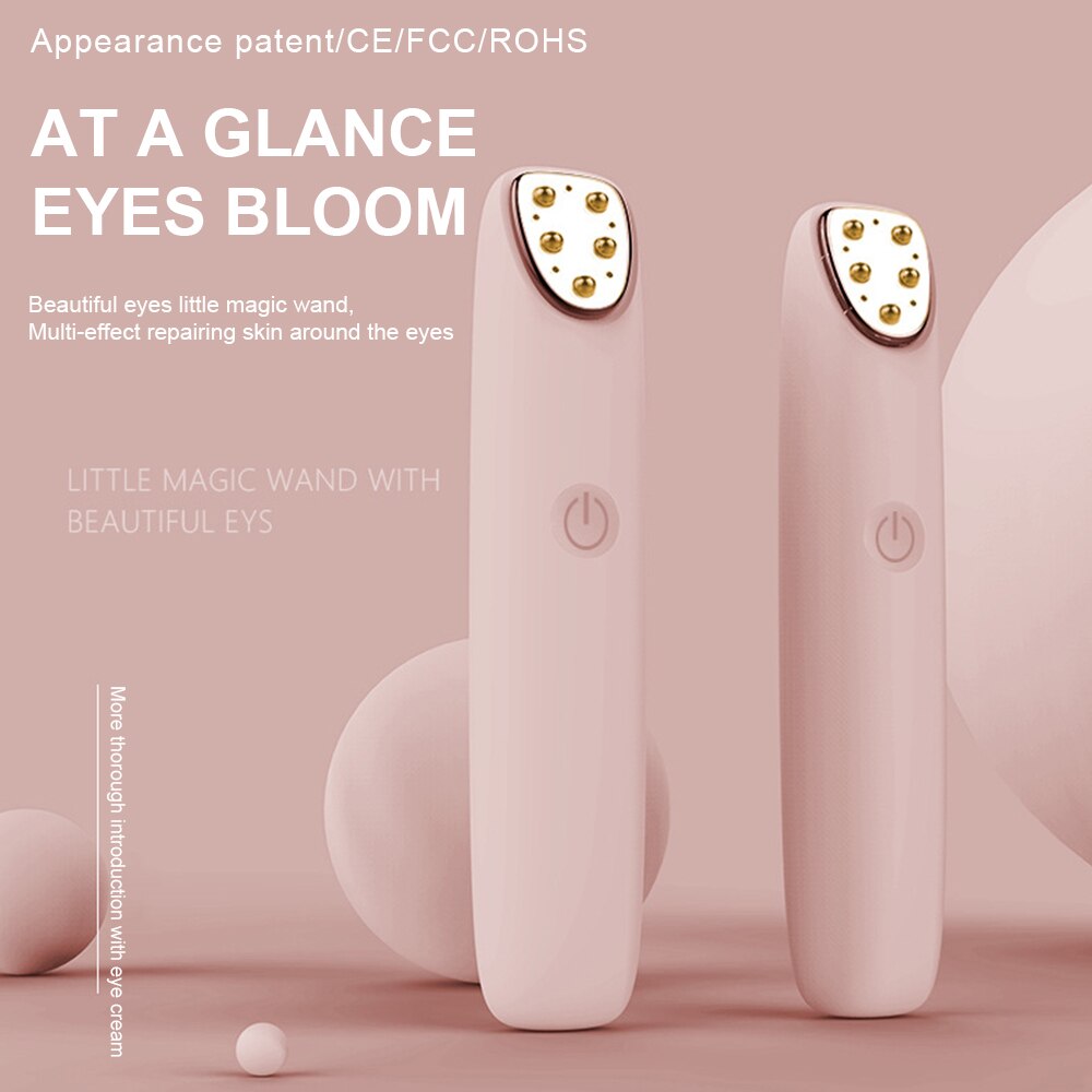 Bettylis™ - Electric Eye Massager Pen Anti Aging - Bettylis