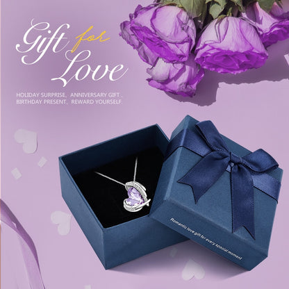💝Valentine'Day Gift 50% OFF💝Love Heart Pendant Necklaces - Bettylis