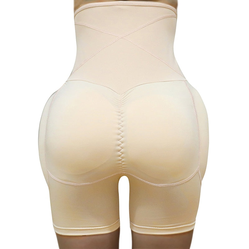 Femme Taille Haute Shapewear Tummy Control 