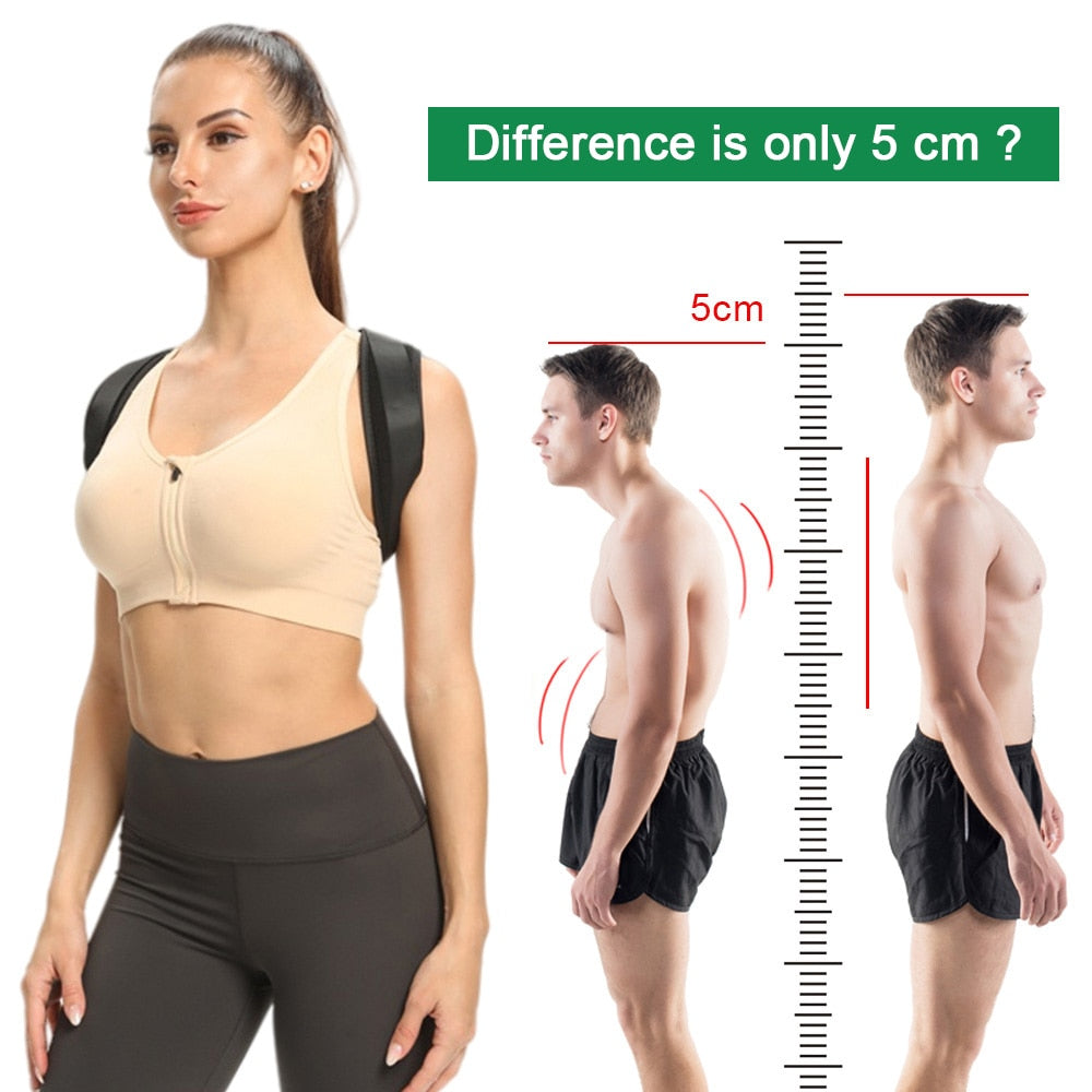 Posture Corrector Brace - Bettylis