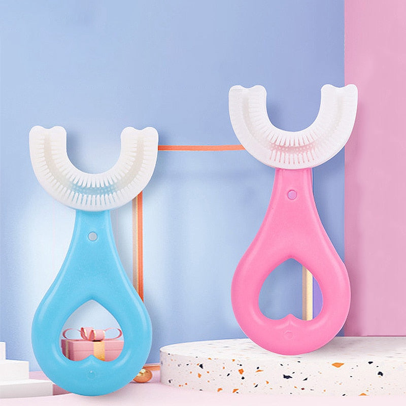 Sweet Smiles BETTYLIS™ 360° U-Toothbrush - Bettylis