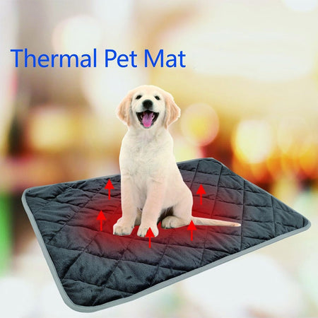 Pet Heat Pad Self-Heating