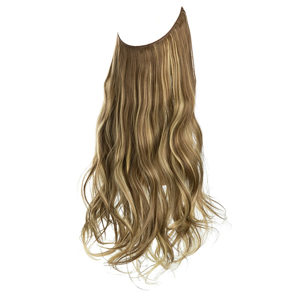 Secret hair invisible extensions