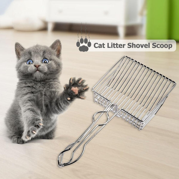 Litter Scooper Cat Poop - Bettylis