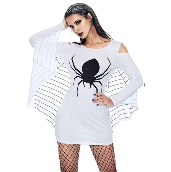 Spider Costumes for Halloween