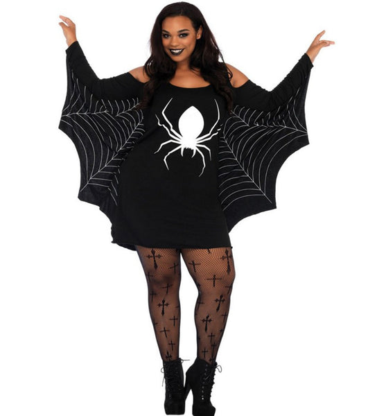 Spider Costumes for Halloween