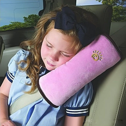 Car Seatbelt Pillow For Kids - Bettylis