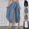 Fashion Women’s Lace Harem Pants - Bettylis