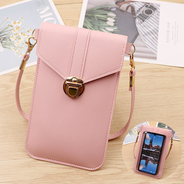 Touch Screen Cell Phone Purse - Bettylis